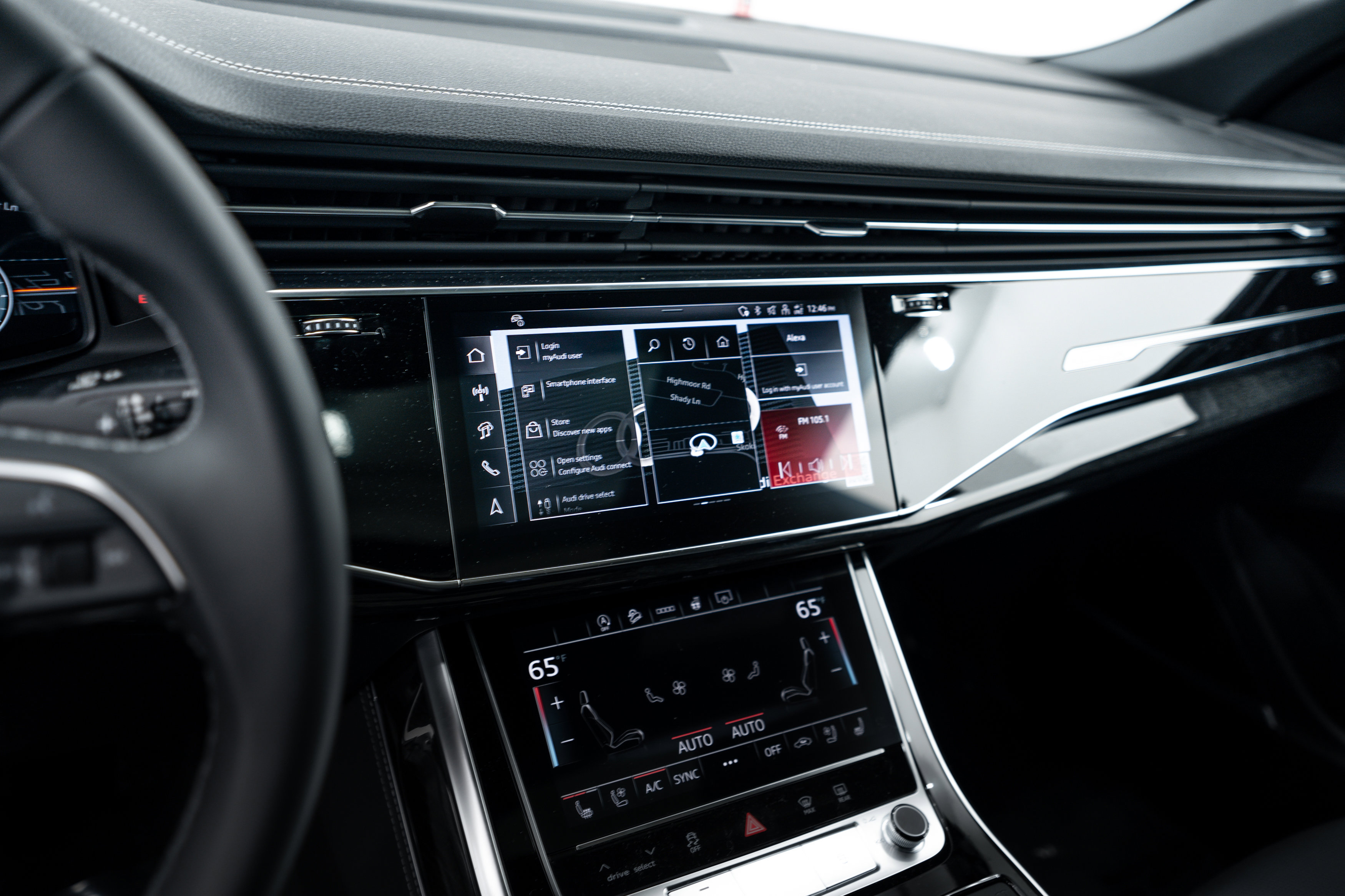 2026 Audi Q8 line Premium Plus photo 4