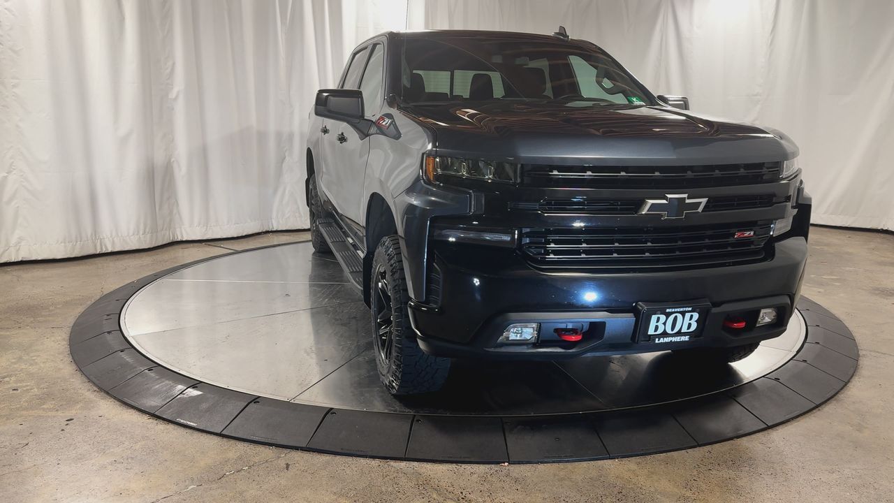 2020 Chevrolet Silverado 1500 LT Trail Boss photo 4