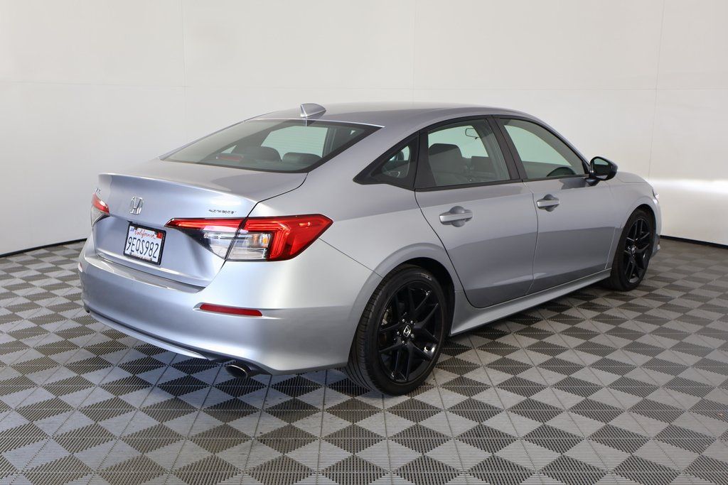 2023 Honda Civic Sport photo 3