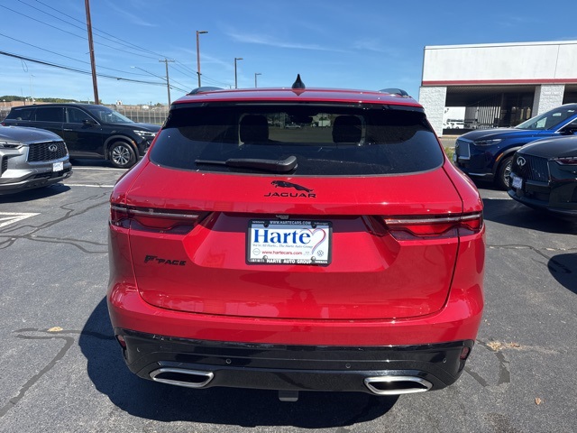 2021 Jaguar F-PACE P340 S photo 6