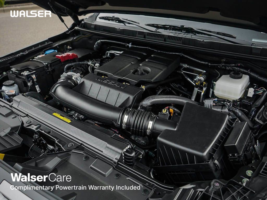 2026 Nissan Frontier PRO-4X photo 6
