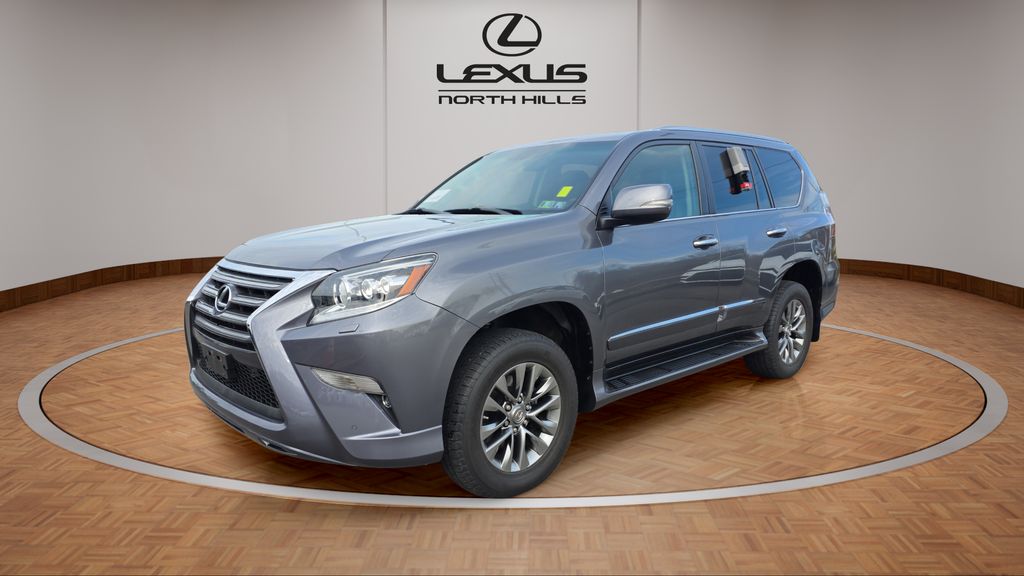 2016 Lexus GX Luxury's photo