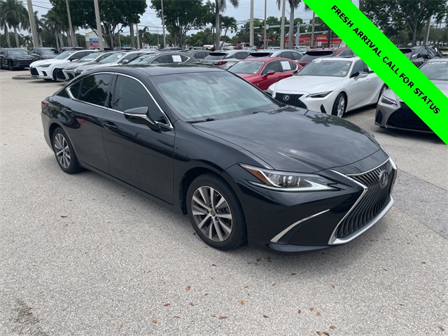 2021 Lexus ES 350 photo 2