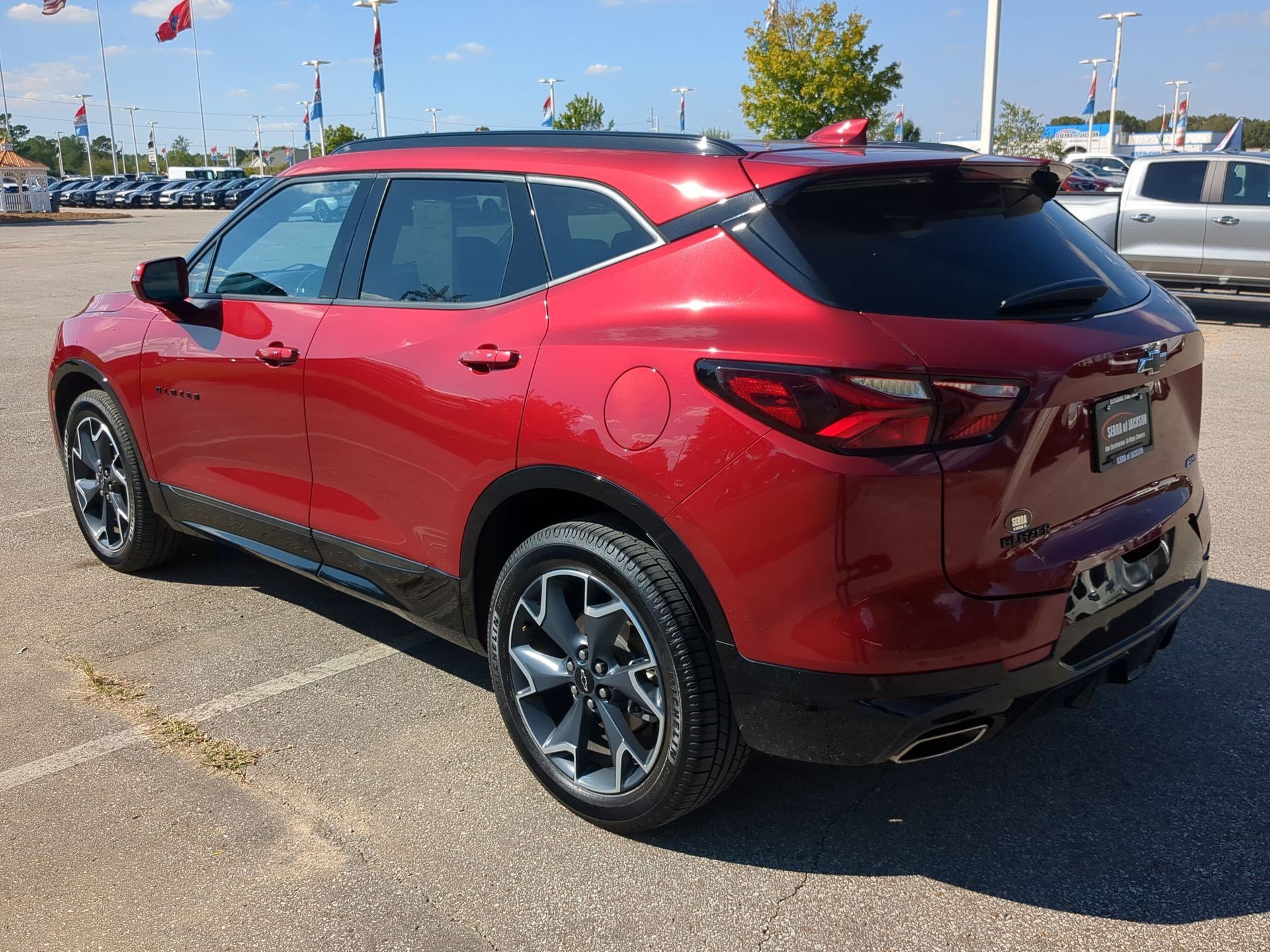 2019 Chevrolet Blazer RS photo 6
