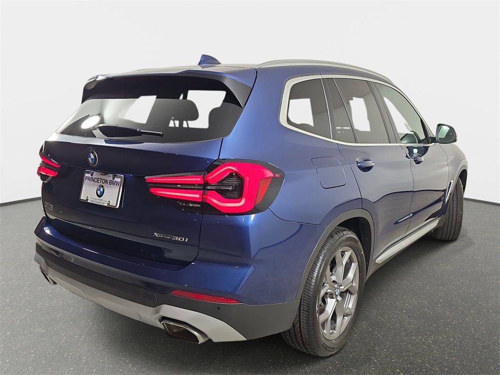 2023 Bmw X3 xDrive30i photo 34