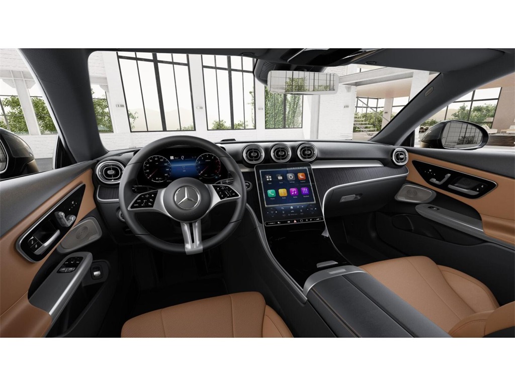 2026 Mercedes Benz CLE 300 4MATIC photo 3