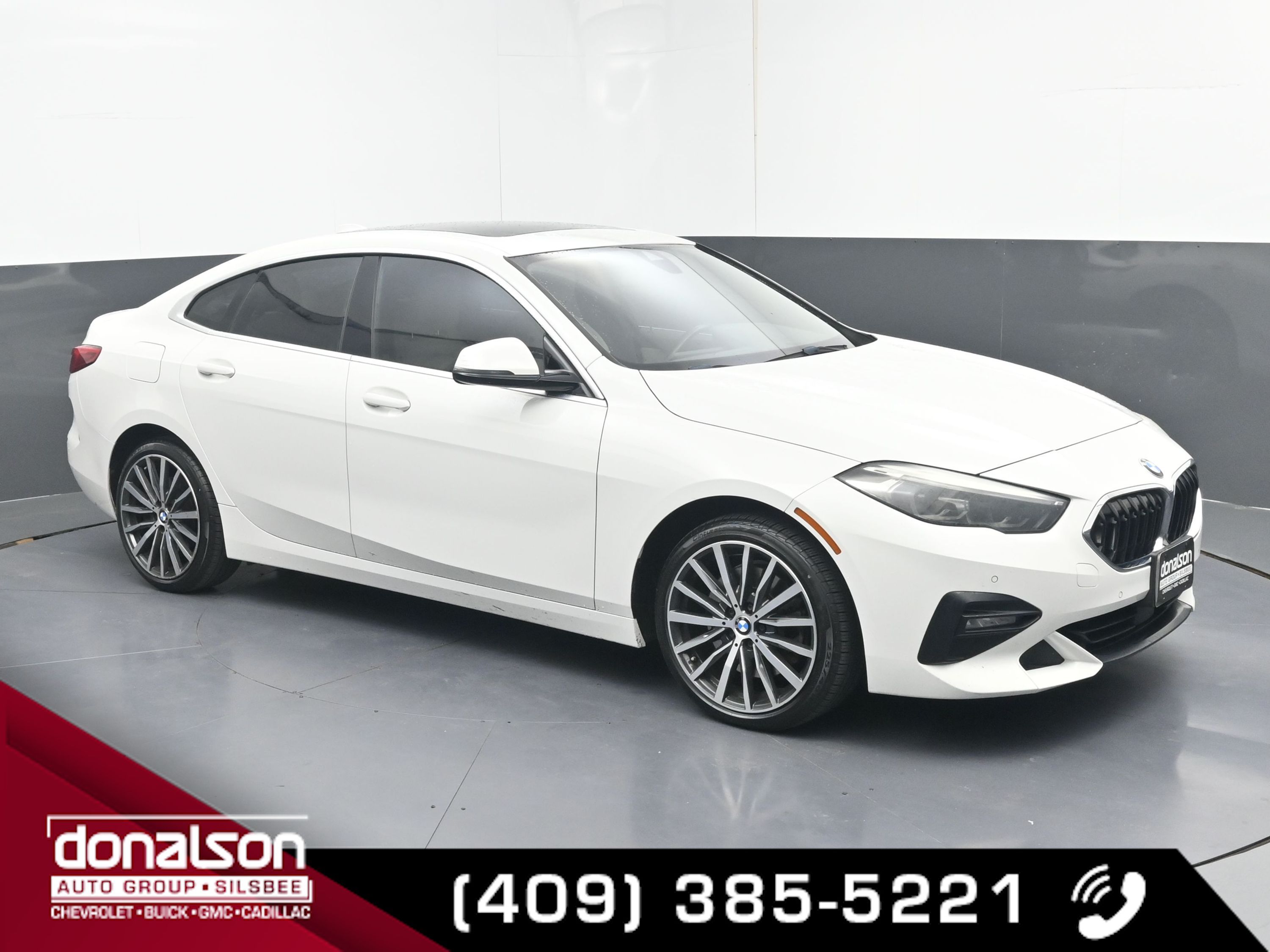 2021 BMW 2 Series 228i's photo