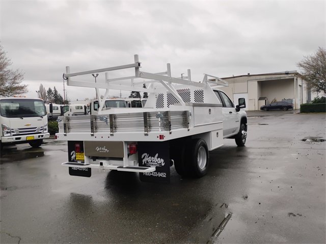 2025 Chevrolet Silverado 3500HD Work Truck photo 3