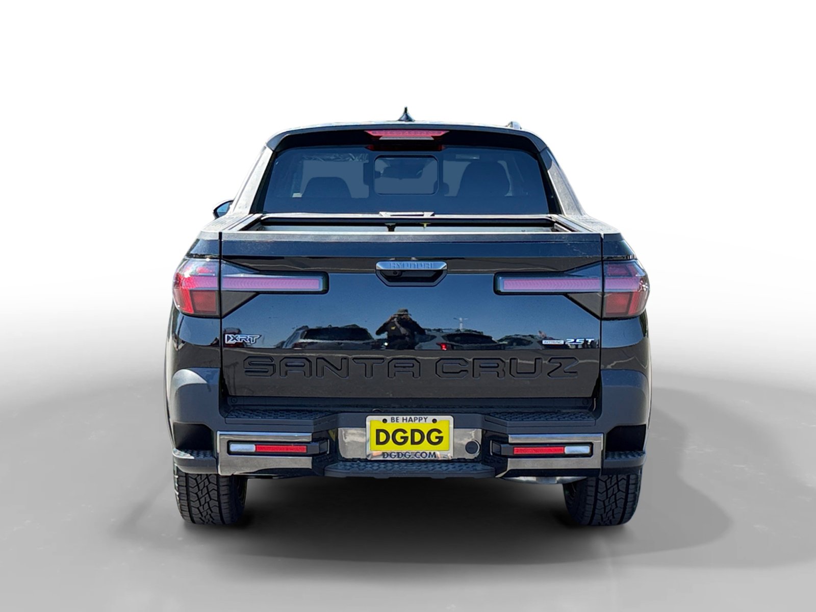 2025 Hyundai Santa Cruz XRT photo 3