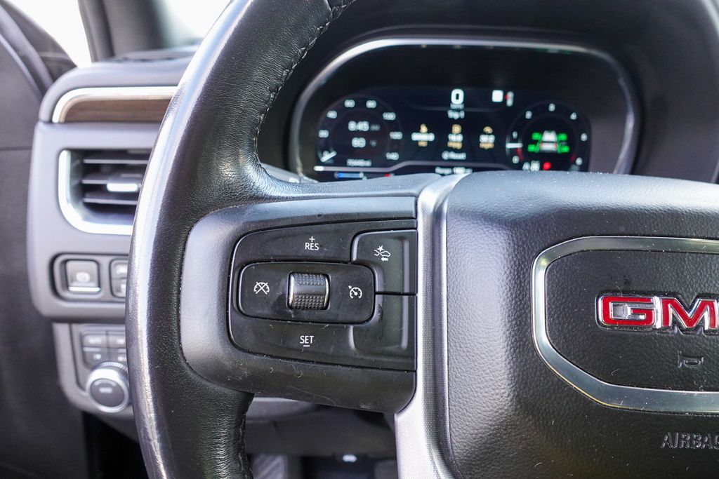 2022 Gmc Yukon SLE photo 20
