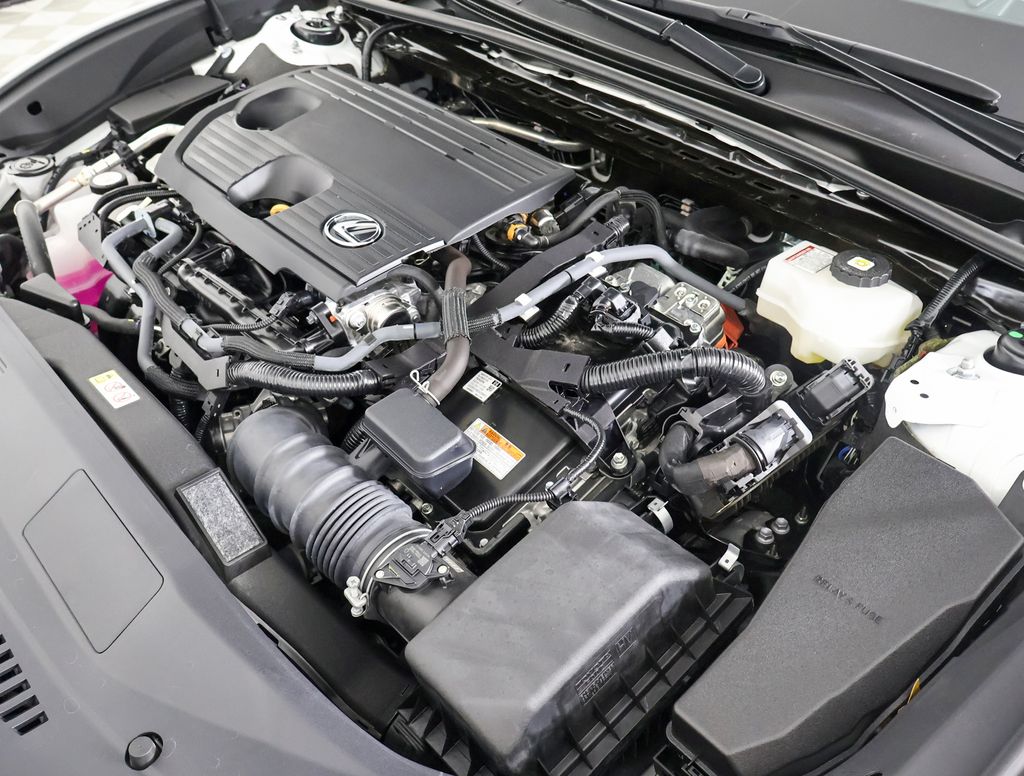 2024 Lexus ES 300h F SPORT Handling photo 11