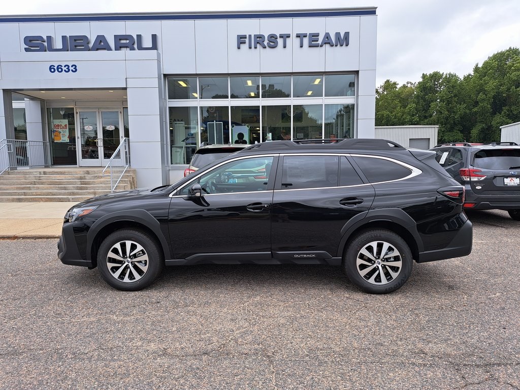 2025 Subaru Outback Premium photo 3