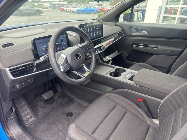 Used 2024 Honda Prologue EX with VIN 3GPKHVRJ2RS509375 for sale in Johnston, RI