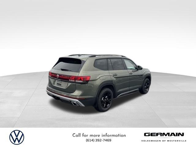 2025 Volkswagen Atlas Peak Edition SE photo 5