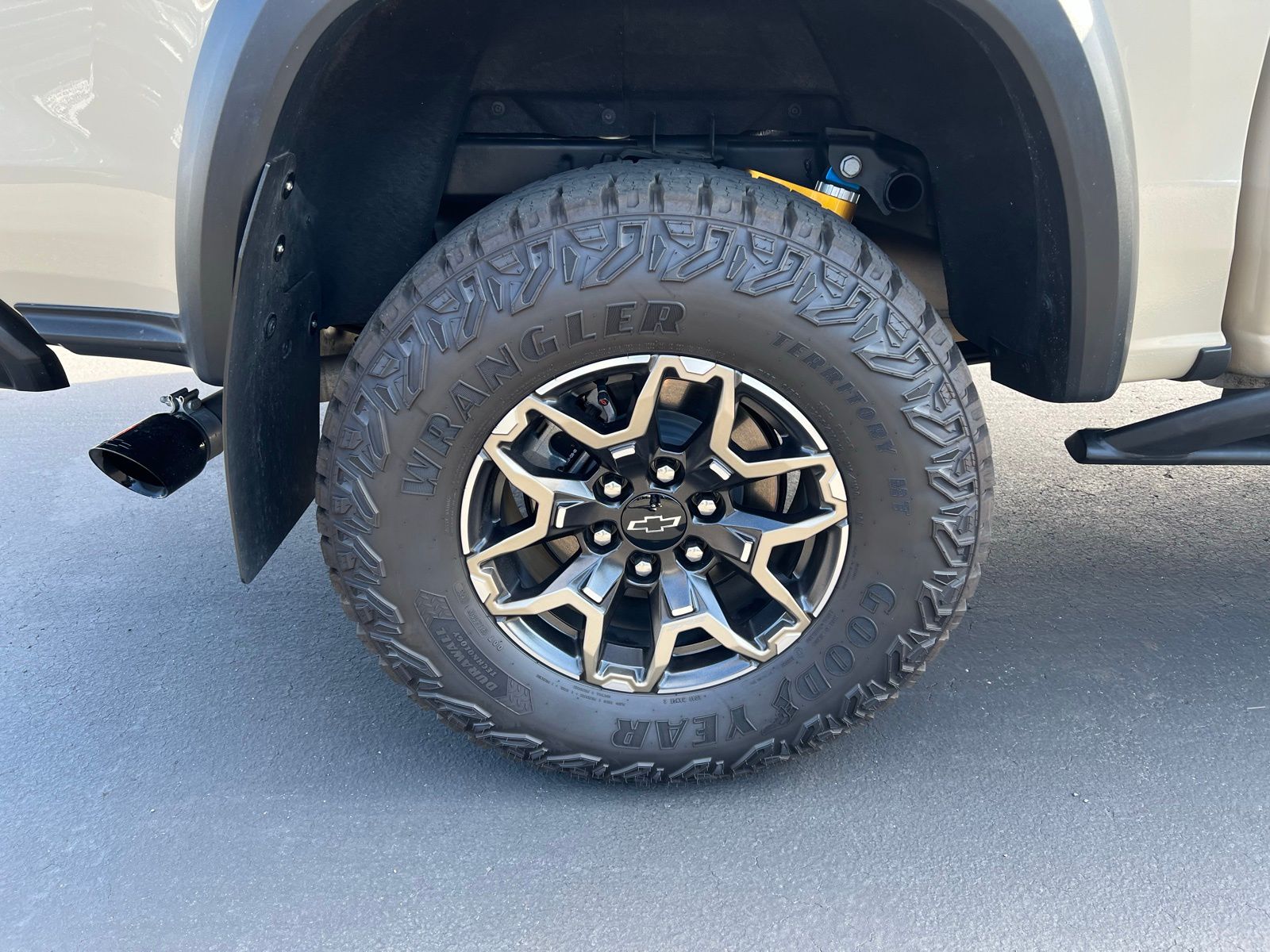 2024 Chevrolet Colorado ZR2 photo 17