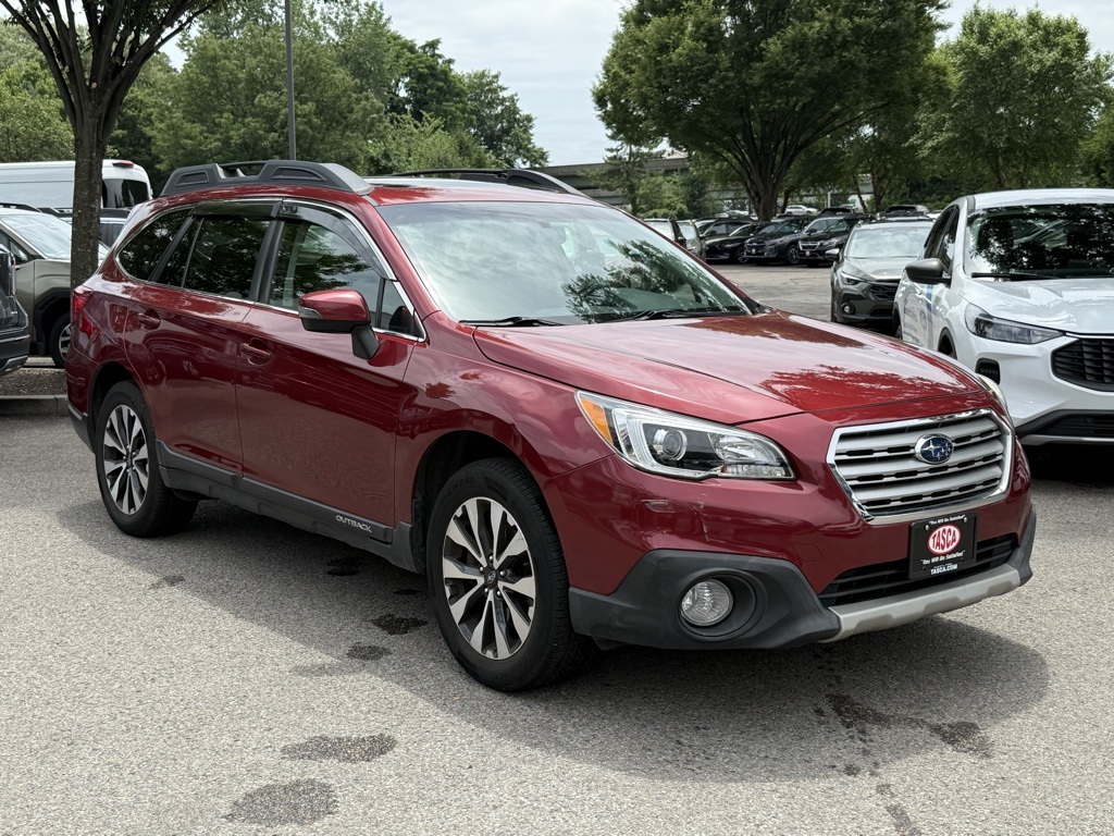 2017 Subaru Outback 2.5i photo 3