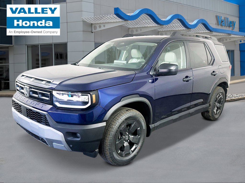 2026 Honda Passport RTL's photo