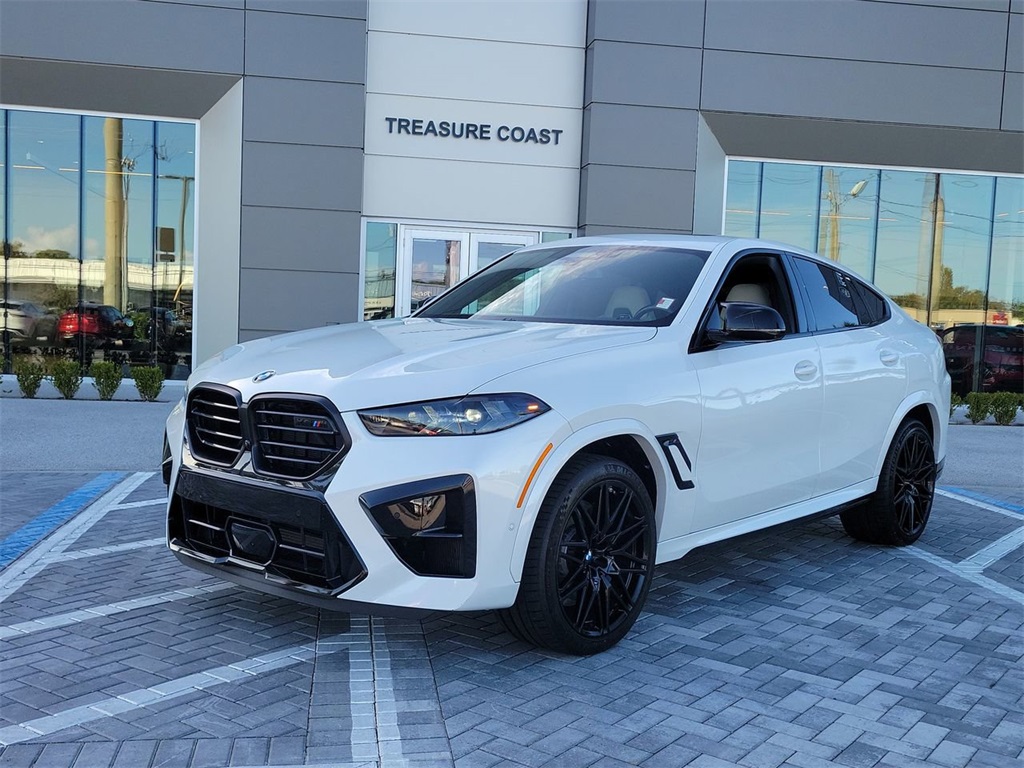 2024 BMW X6 M Base's photo