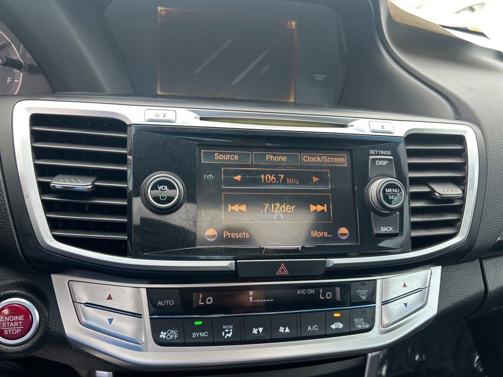 2013 Honda Accord EX photo 28