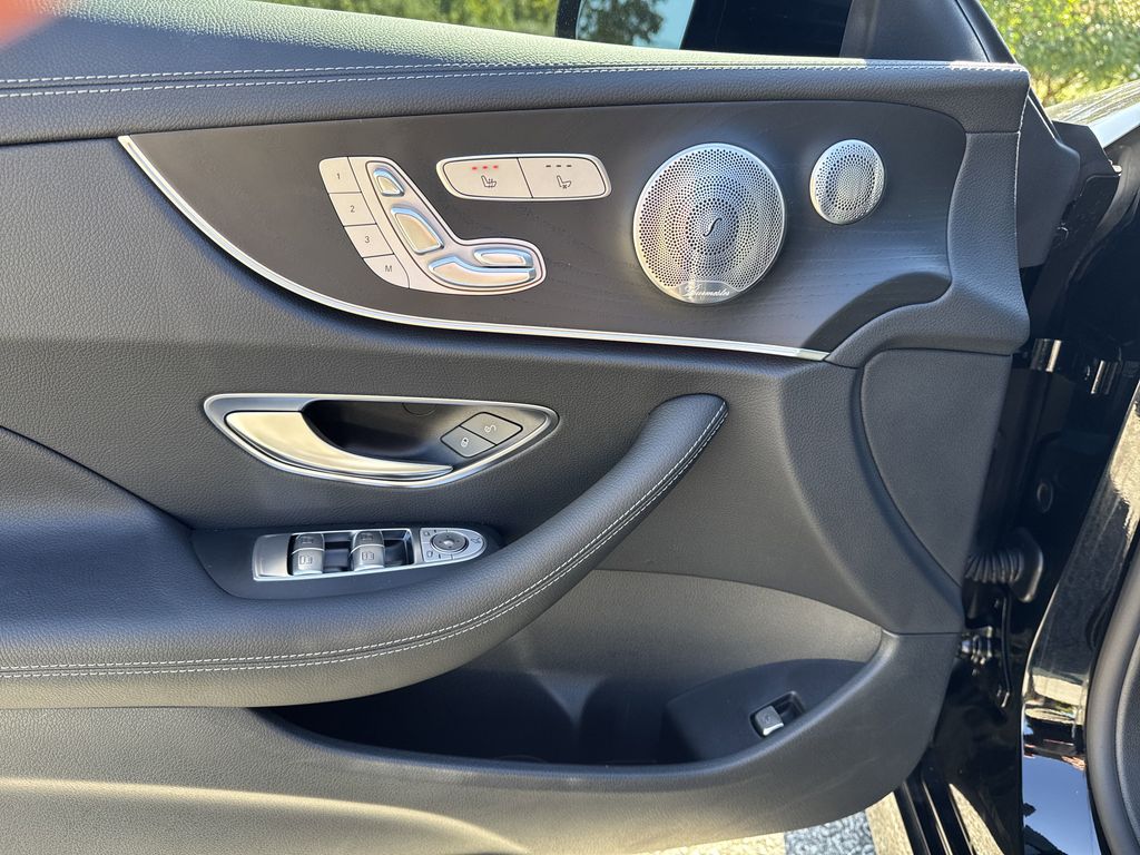 2022 Mercedes Benz E 450 Coupe photo 16