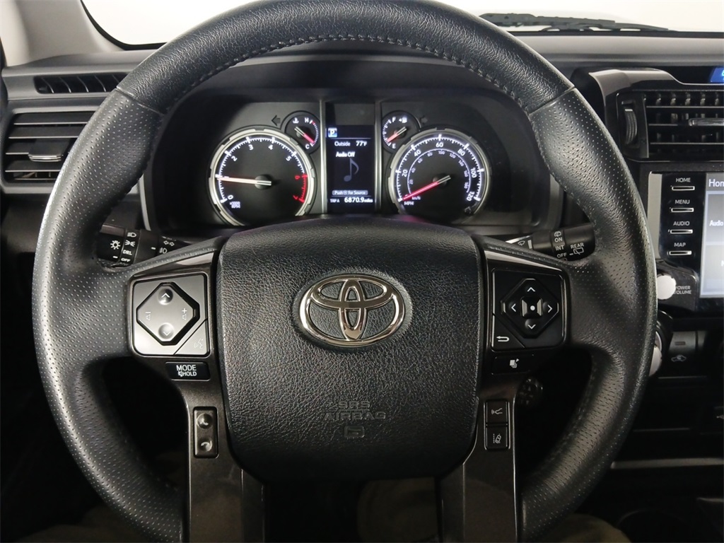 2021 Toyota 4Runner Venture Special Edition photo 15