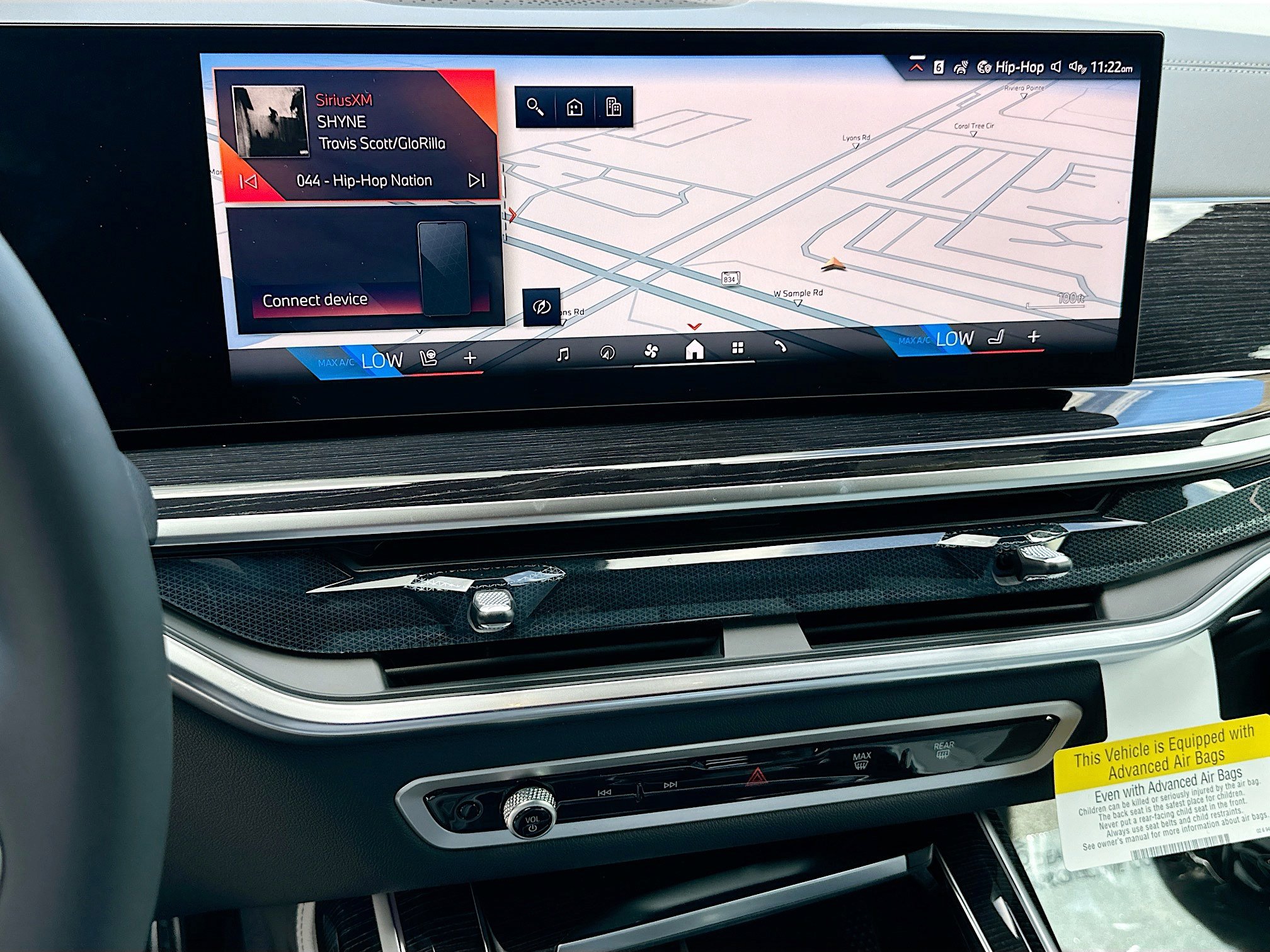 2026 Bmw X7 xDrive40i photo 10