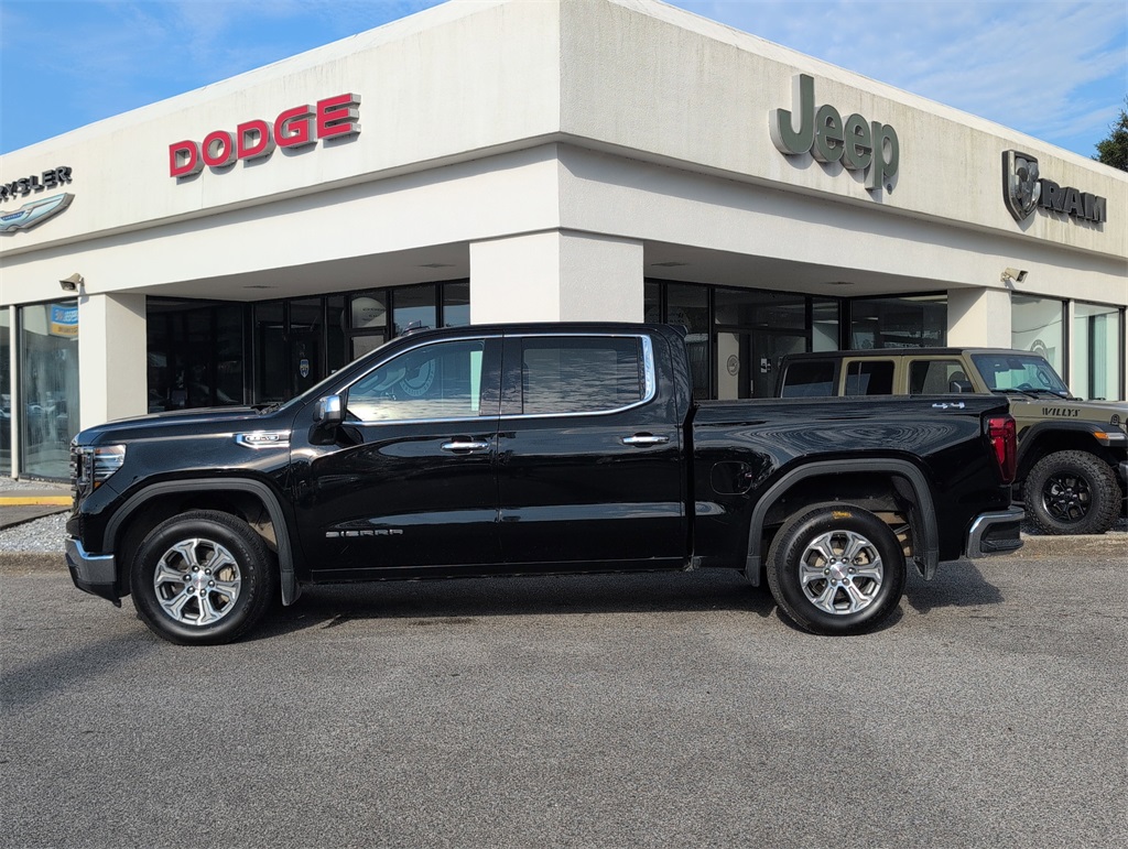 2024 Gmc Sierra 1500 SLT photo 7
