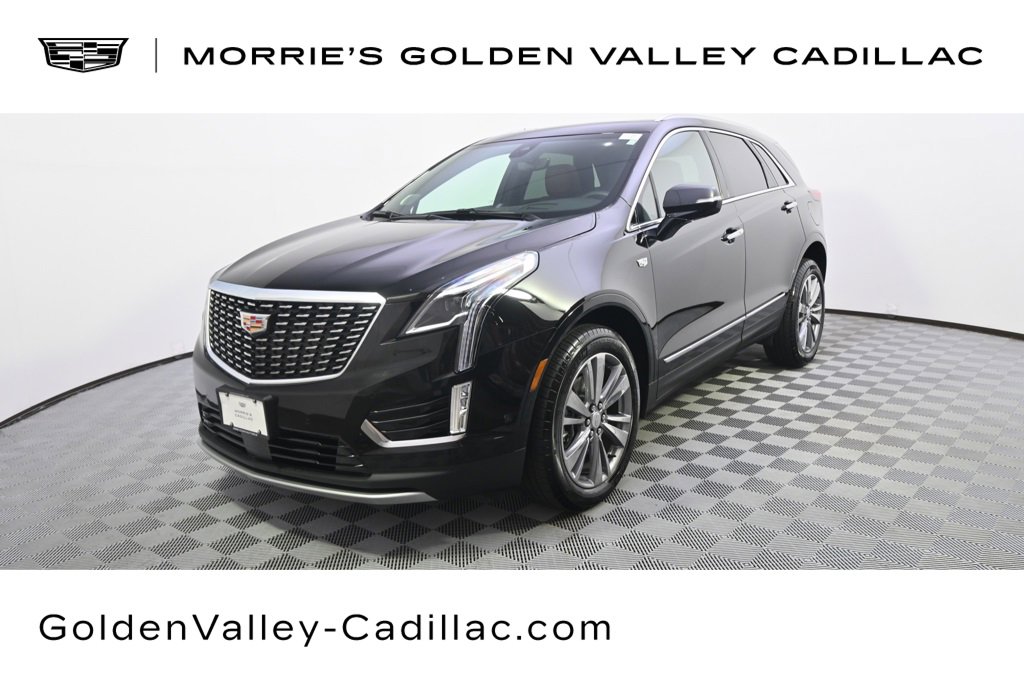 2025 Cadillac XT5
