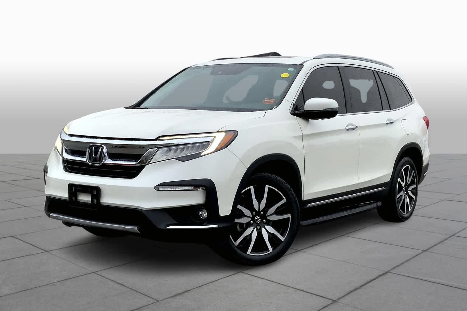 PreOwned 2019 Honda Pilot Touring 7Passenger Sport Utility in Saco 