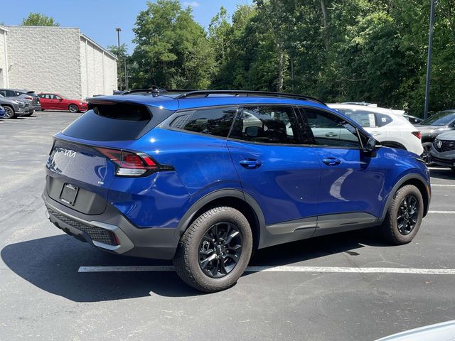 2023 Kia Sportage X-Pro photo 2