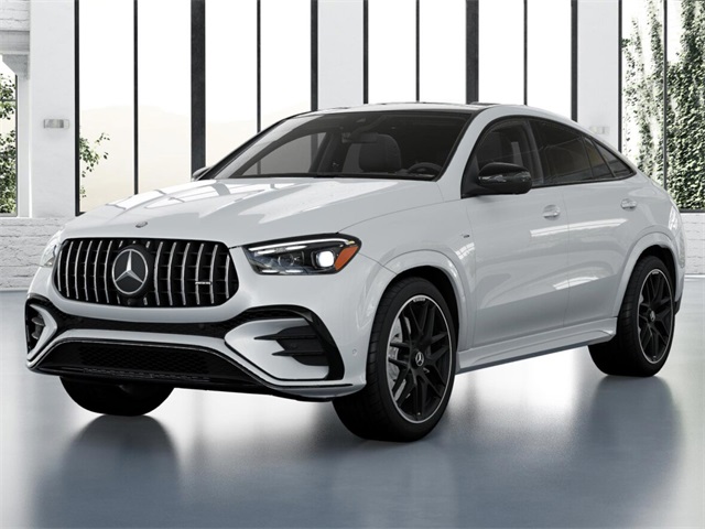 2026 Mercedes-Benz GLE AMG GLE 53's photo