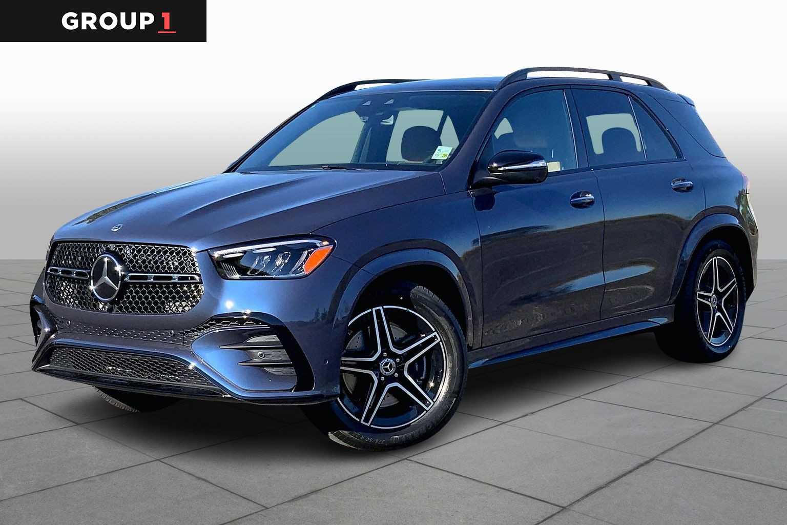 2026 Mercedes-Benz GLE GLE450's photo