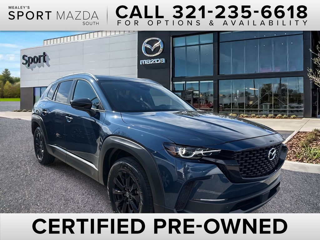 2025 Mazda CX-50 Premium's photo