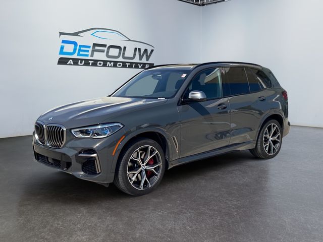 2023 Bmw X5 M 50i photo 7