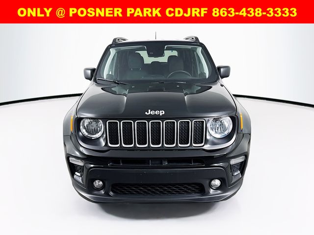 2022 Jeep Renegade Latitude photo 2