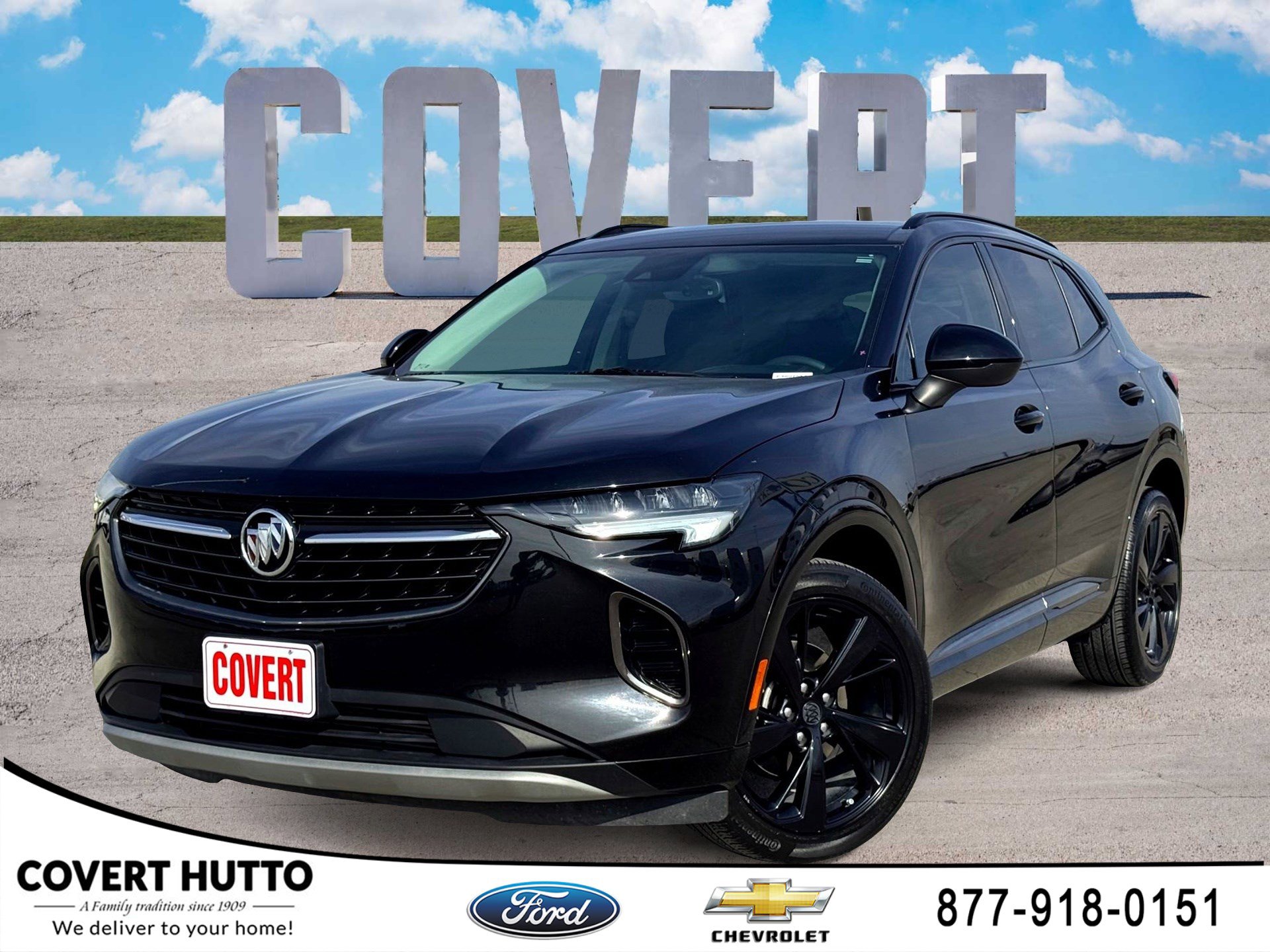 2022 Buick Envision Essence's photo