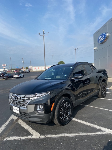 2023 Hyundai Santa Cruz SEL photo 2