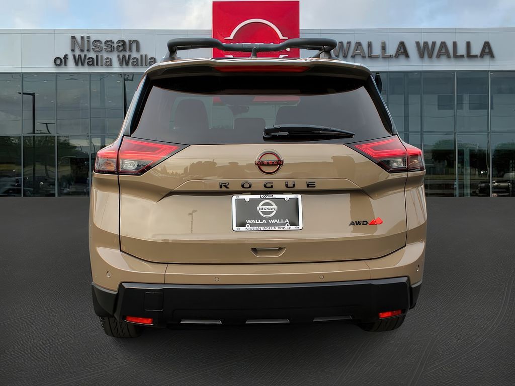 2026 Nissan Rogue SV photo 4
