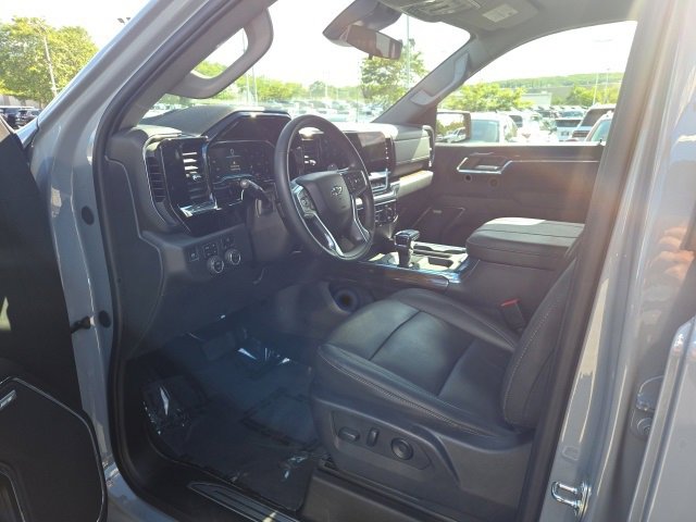 2024 Chevrolet Silverado 1500 LT Trail Boss photo 14
