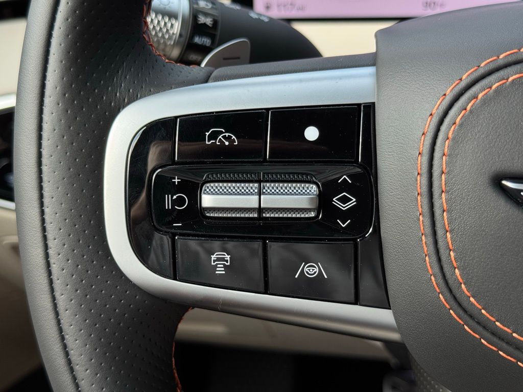 2026 Genesis GV70 3.5T Sport Prestige photo 27