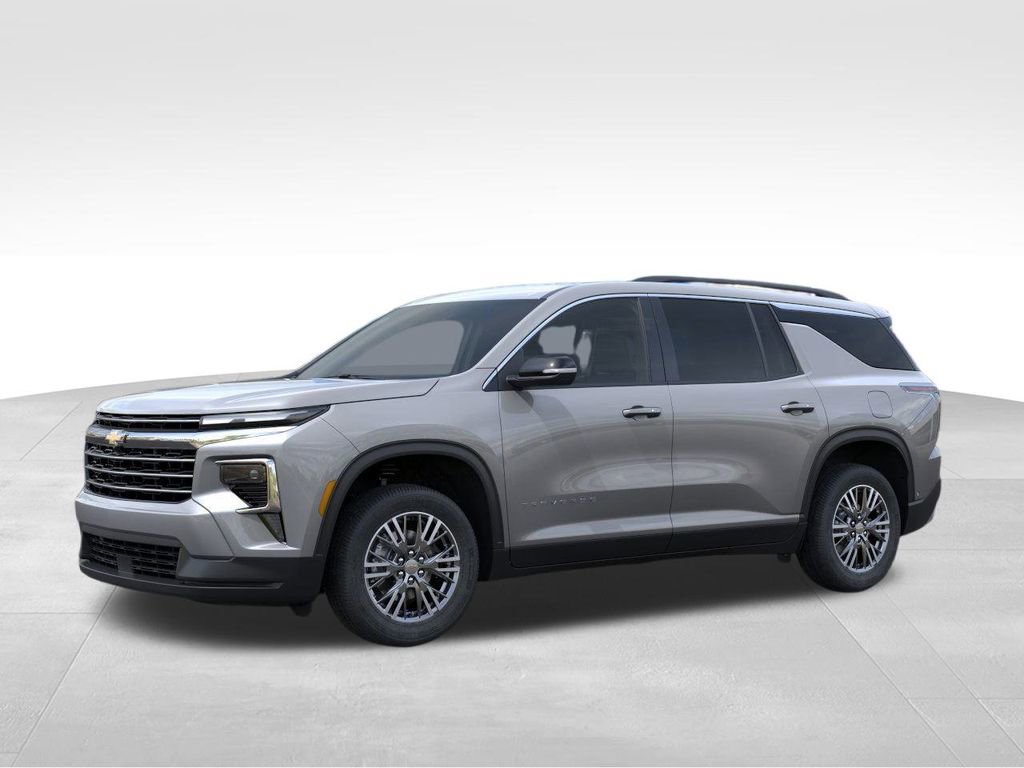 2025 Chevrolet Traverse photo 2