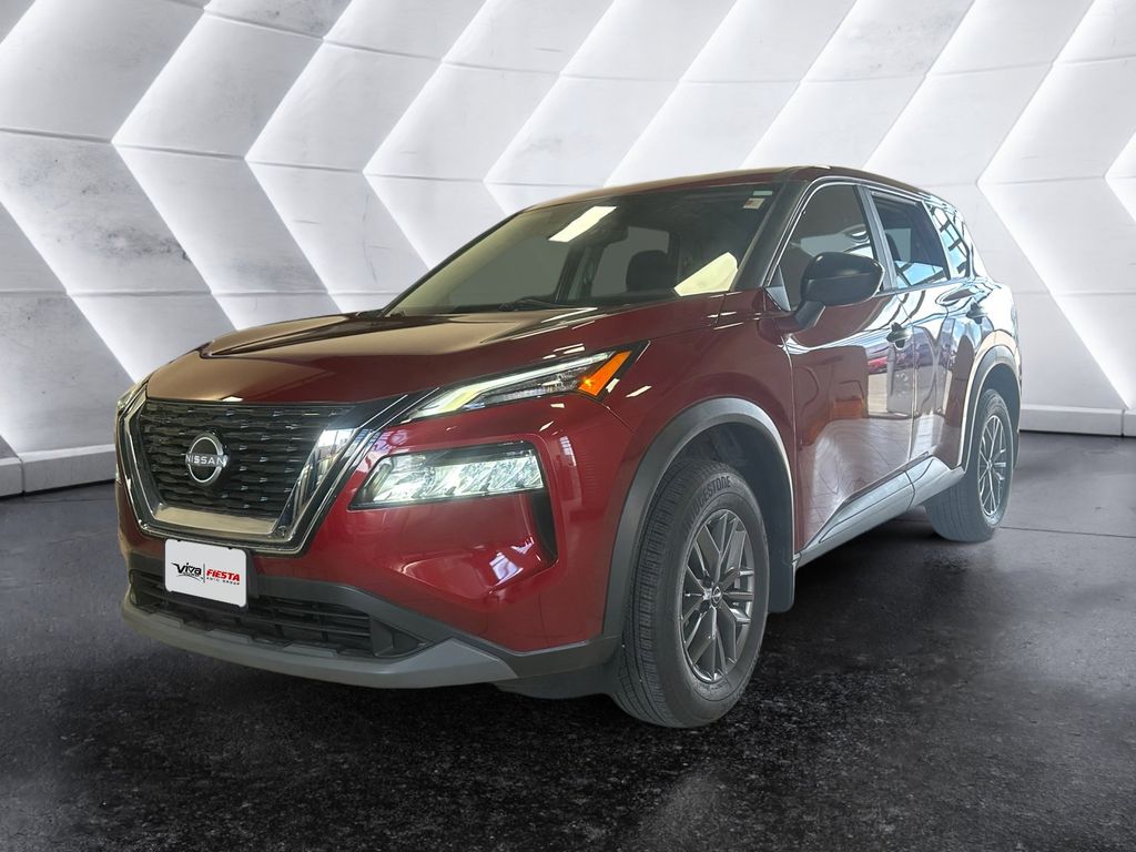 2023 Nissan Rogue S photo 3