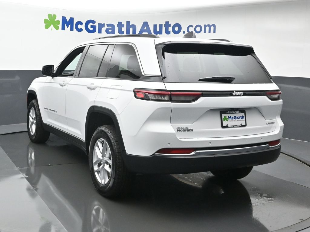 2025 Jeep Grand Cherokee Laredo X photo 23