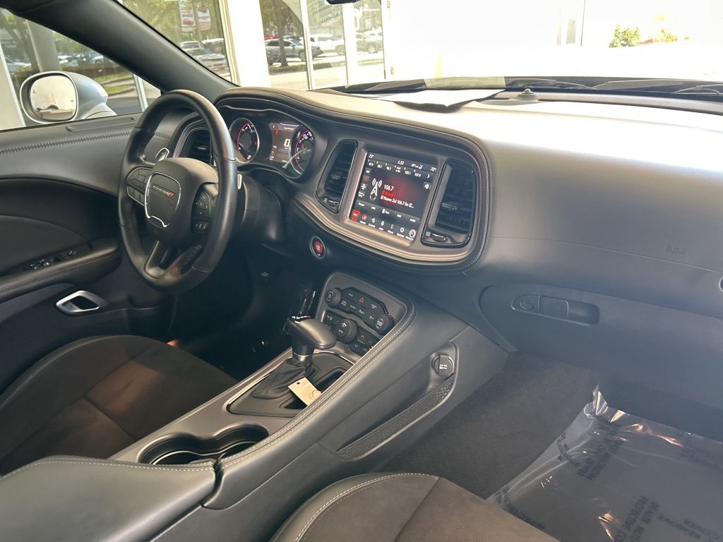 2023 Dodge Challenger R/T Scat Pack photo 21