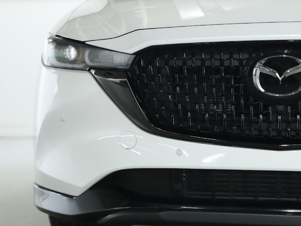 2025 Mazda CX-5 Turbo 2.5 photo 4