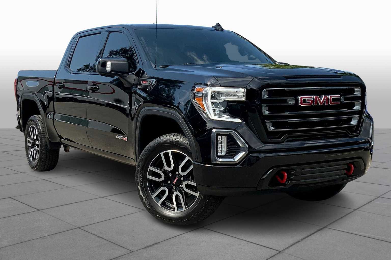 Used 2022 GMC Sierra 1500 Limited AT4 with VIN 1GTP9EEL4NZ153455 for sale in Kansas City