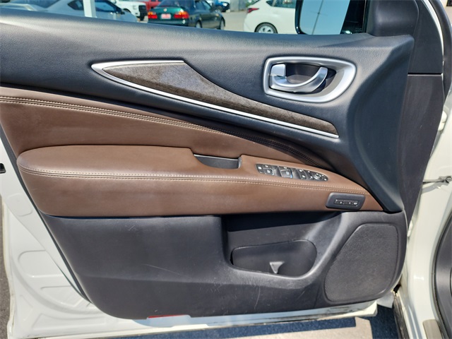 2014 Infiniti QX60 Base photo 9