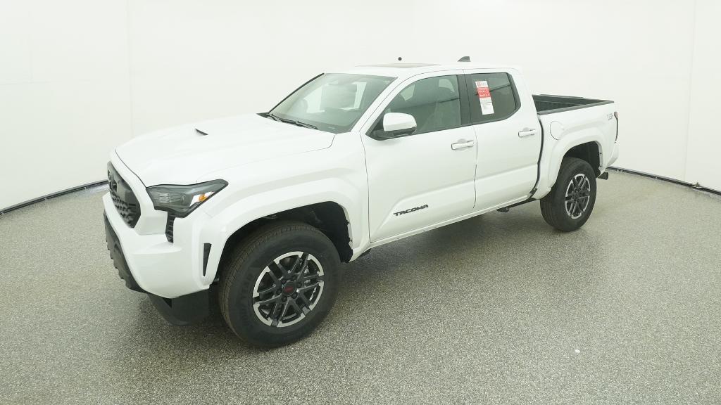 2026 Toyota Tacoma TRD Sport's photo