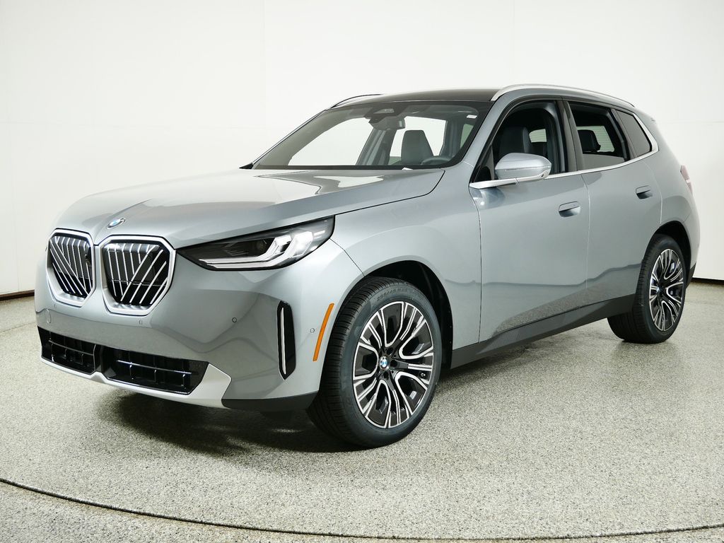 2025 BMW X3 30's photo
