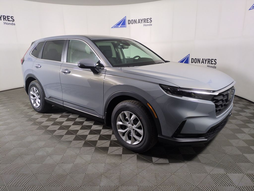 2026 Honda CR-V LX photo 7